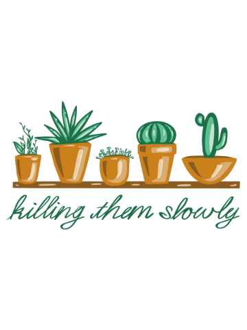 Killing Them Slowly