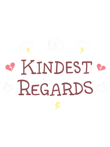 Kindest Regards