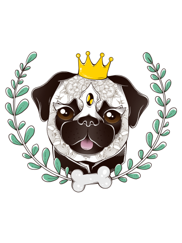 King of Pug