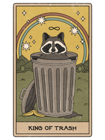 King of Trash
