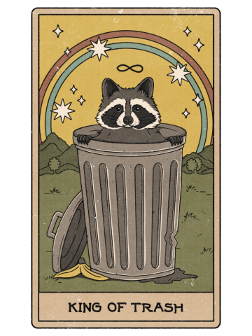 King of Trash