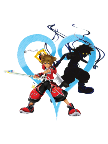 Kingdom Hearts - Light and Darkness