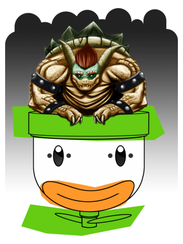 Koopa Clown Car 