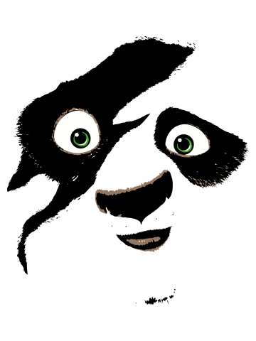 Kung fu panda stardust