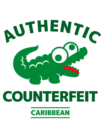 LACROCS - AUTHENTIC COUNTERFEIT