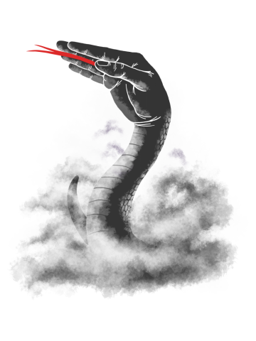 LEGEND OF BLACK SNAKE