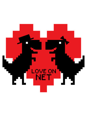 LOVE ON THE NET