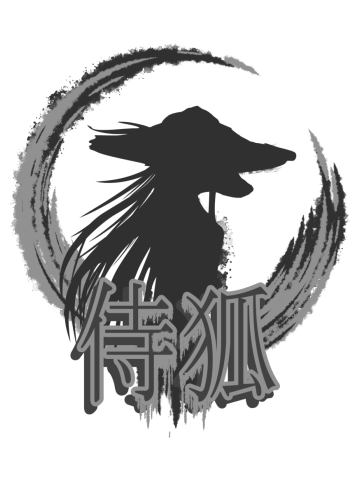 Lady Samurai Moon