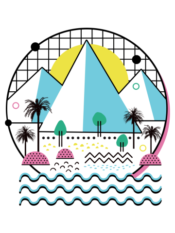 Land of the Bold and Abstract