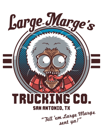 Large Marge's Trucking Co.