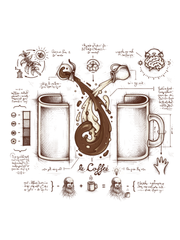Le Coffee (Fluid of Creativity)