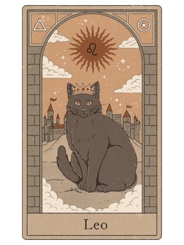 Leo Cat