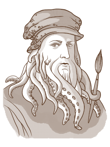 Leonardo da Vyjones