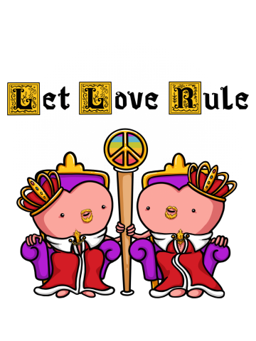 Let Love Rule (KINGS)