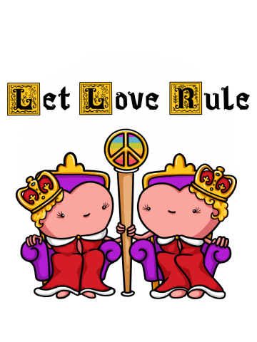 Let Love Rule (QUEENS)
