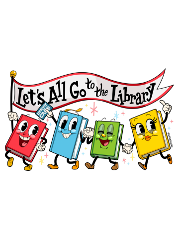 Let's All Go to the Library