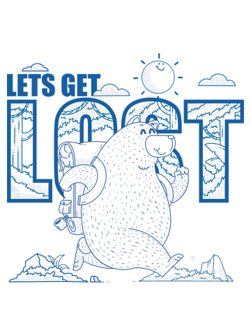 Lets Get lost