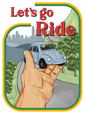 Lets Go Ride