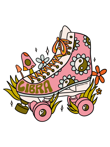 Libra Roller Skate