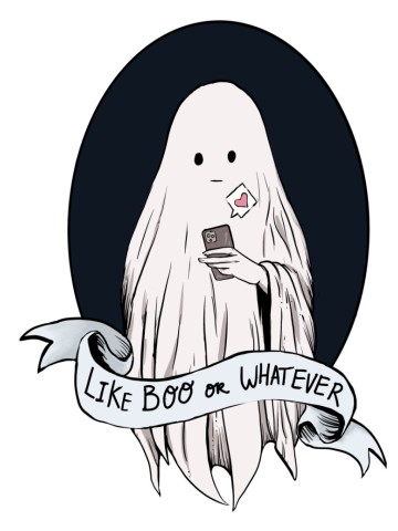 Like Boo or Whatever