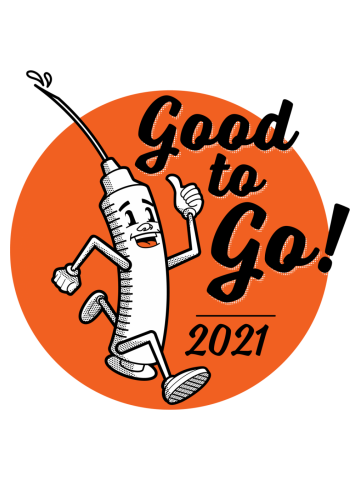 Lil' Vaxy is Good to Go!