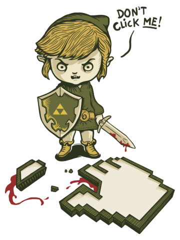 Link x Cursor