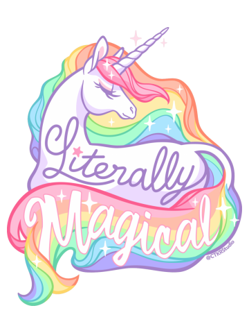 Literally Magical