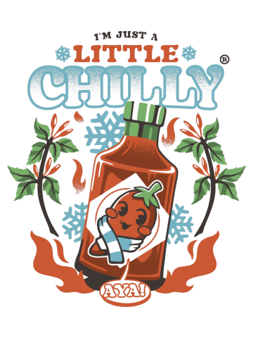 Little Chilli Pepper Sauce