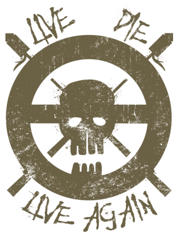 Live, Die, Live again Only the mad survive - Mad Max