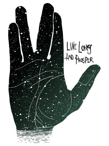 Live Long and Prosper