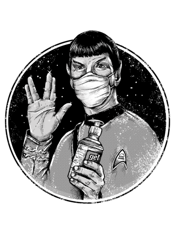 Live long and prosper
