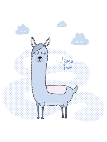 Llama Time