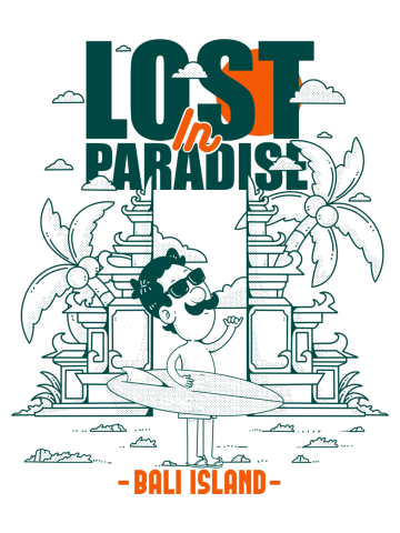 Lost In Paradise