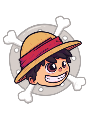Luffy D. Monkey