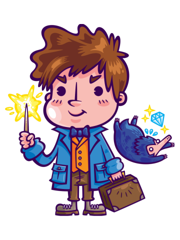 MAGICAL BEASTS COLLECTOR