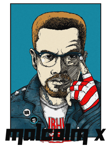MALCOLM X