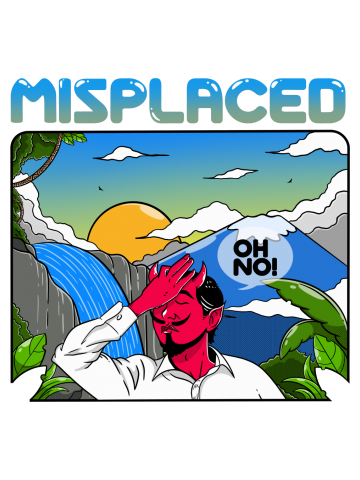 MISPLACED