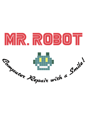 MR. ROBOT - Computer Repair 