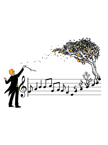 Maestro of Nature II