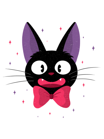 Magic cat