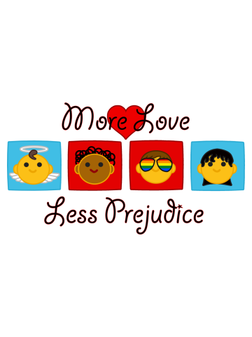 Mais amor menos preconceito