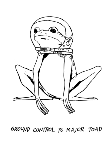 Major Toad