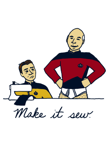 Make It So