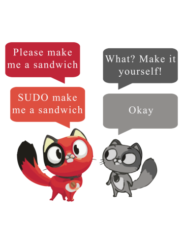 Make me a sandwich