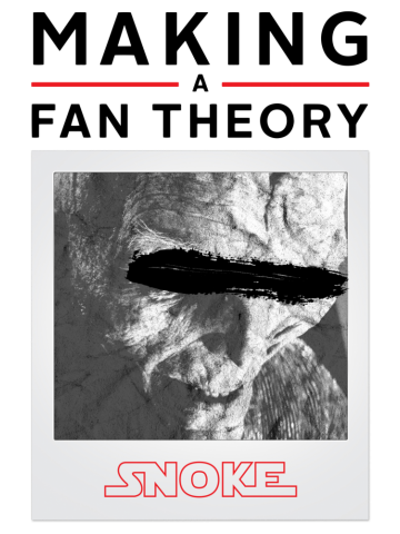 Making A Fan Theory