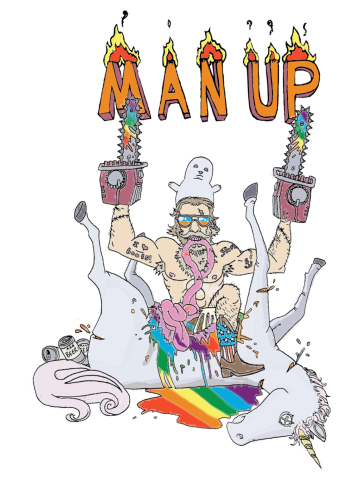 Man Up!