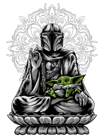 Mando peace