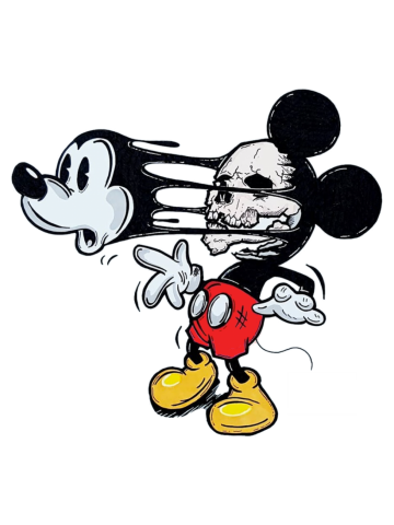 Mangled Mouse