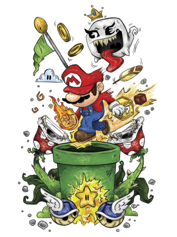 Marios Reload