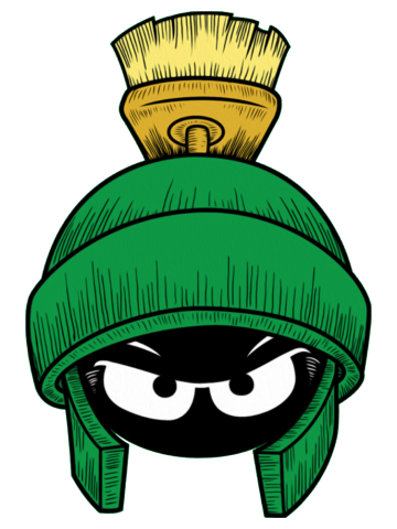 Marvin the martian